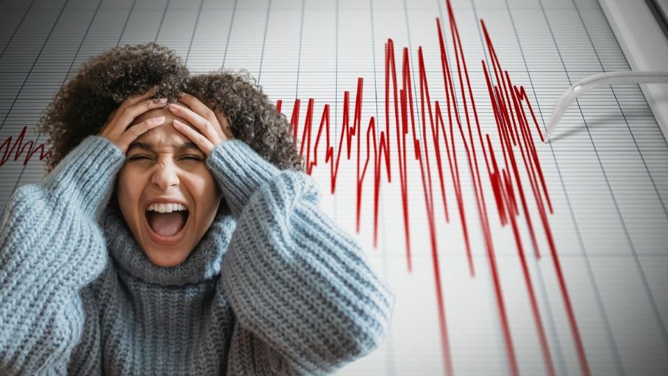 El sismo ocurrió cerca de las 05:00 am. Foto: Canva