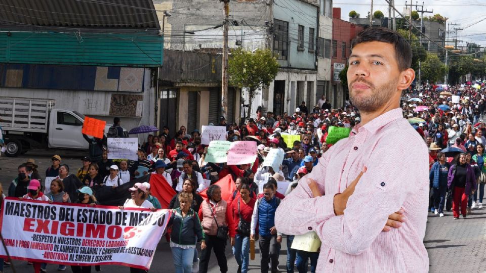 CDMX: Marchas y movilizaciones previstas para hoy por la SSC.