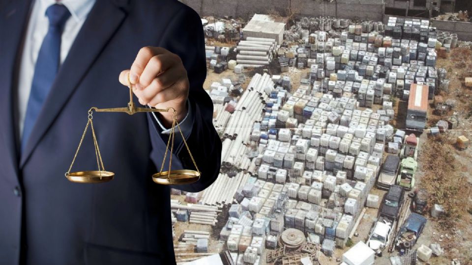 El caso reabre el debate sobre la responsabilidad penal de los representantes legales en delitos complejos como el huachicol fiscal.