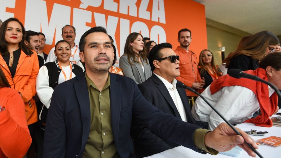 MC combatirá con los instrumentos legales necesarios y defenderá el triunfo de Emilio Olvera.