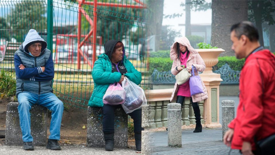 El frente número 2 prevalecerá extendido con características de estacionario sobre el noreste de México.