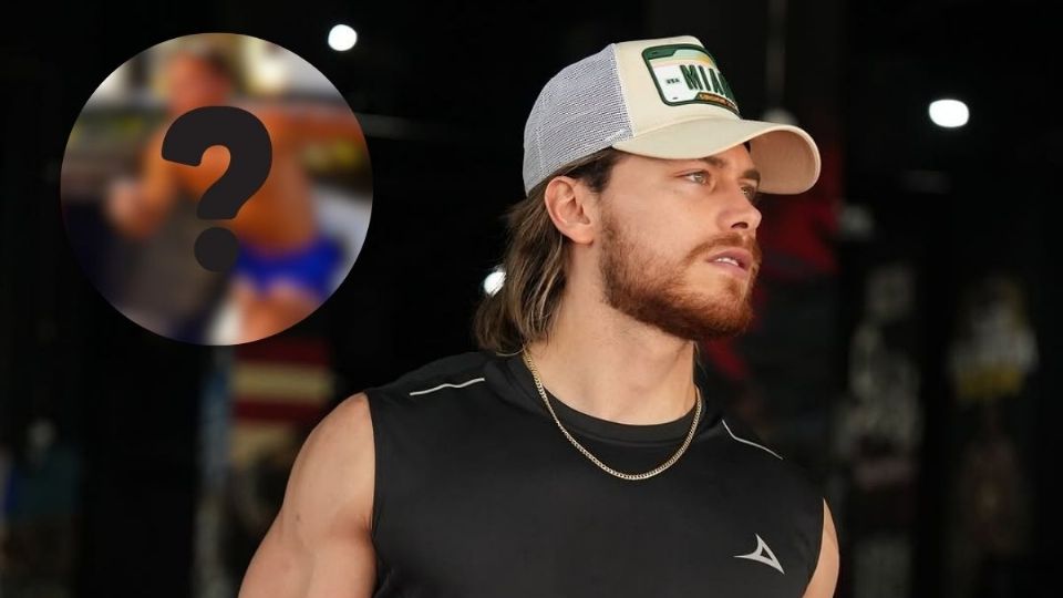 Así se veía Aldo de Nigris en el reality que participó antes de La Casa de los Famosos