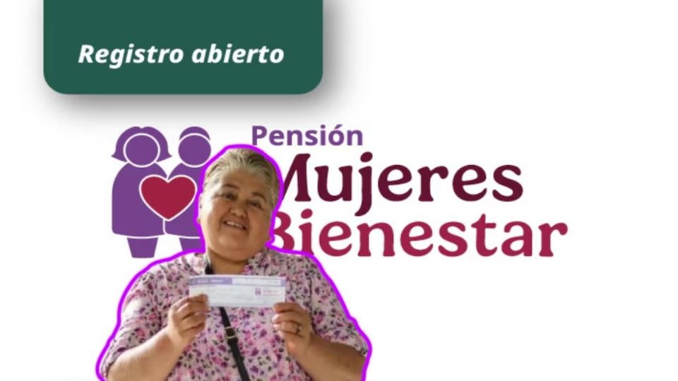 Fecha de entrega de tarjetas de Mujeres Bienestar 2025 a quienes se registraron en agosto