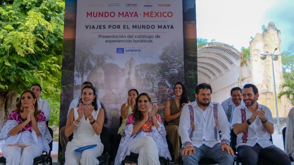 Mara Lezama y Josefina Rodríguez Zamora, titular de SECTUR, visibilizan a las comunidades rurales, convirtiéndolas en protagonistas del desarrollo turístico y la prosperidad compartida.