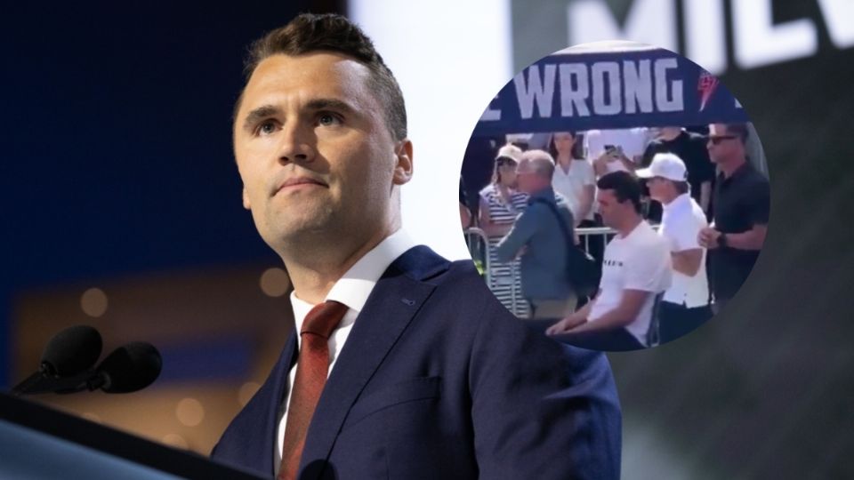 Estas fueron las últimas palabras de Charlie Kirk antes de ser asesinado