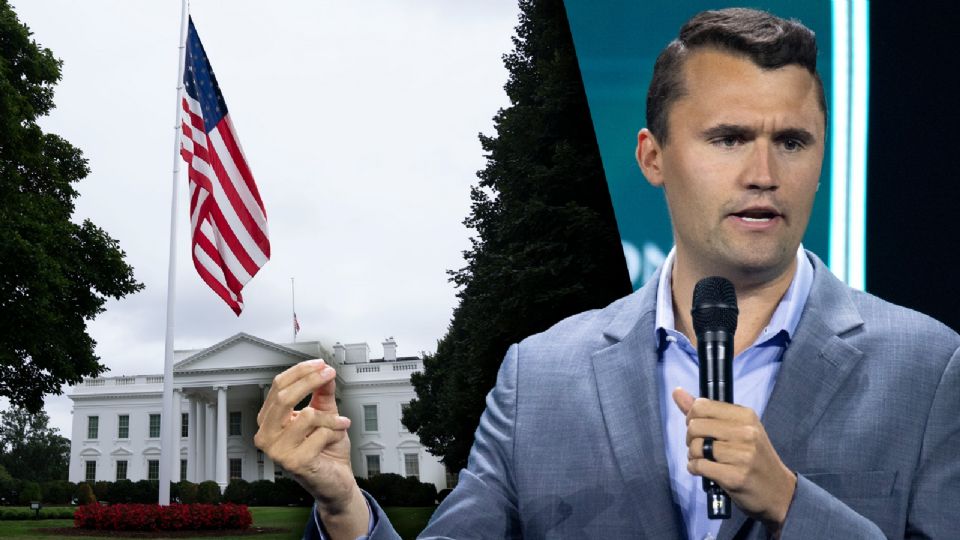 El FBI confirmó la captura del sospechoso del asesinato de Charlie Kirk.