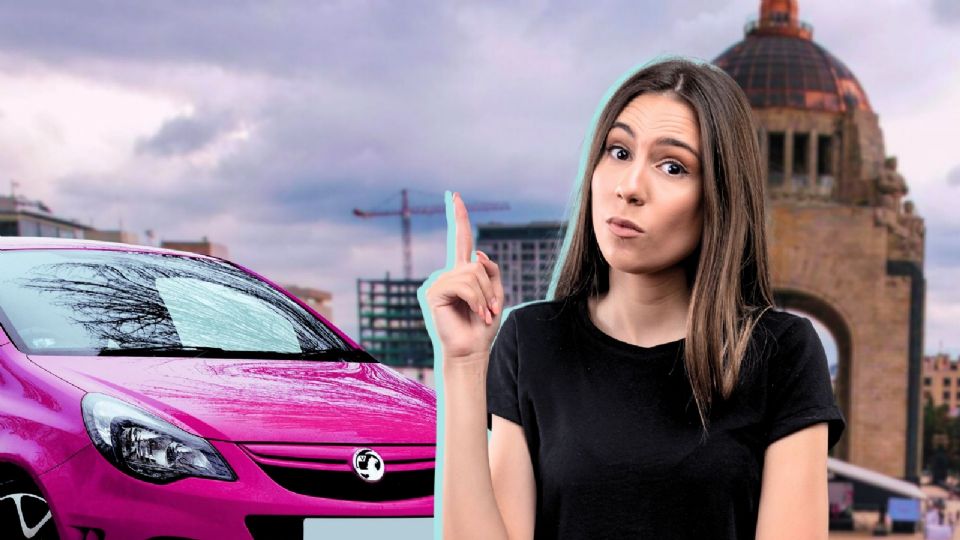 Las restricciones del Hoy No Circula están vigentes en CDMX y Edomex en un horario de las 5:00 a las 22:00 horas.