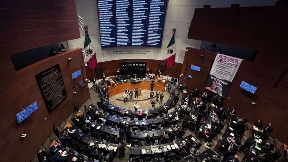 El dictamen aprobado se remitió a la Cámara de Diputados (Imagen ilustrativa).