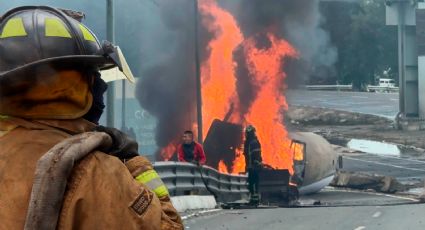 Explosión de una pipa en Iztapalapa: Alcaldesa brinda detalles y familiar de víctima pide apoyo