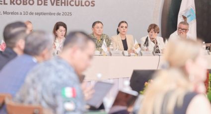 Guerrero refuerza vigilancia carretera y coordinación regional contra robo de vehículos