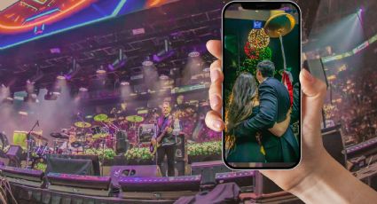 Cartelera de artistas que estarán el 15 de septiembre en Apodaca