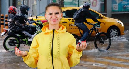 Clima hoy: Estados que serán más afectados por lluvias el 11 de septiembre