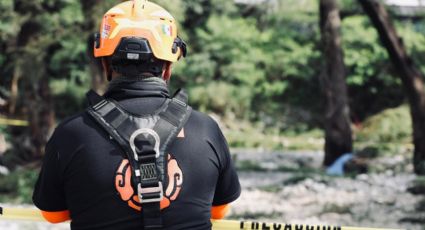 Localizan sin vida a mujer arrastrada por la corriente en el puente Tolteca de Guadalupe