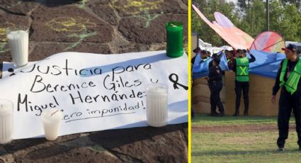 Caso Axe Ceremonia: Papá de víctima exige justicia y pide que sea un acto de no repetición