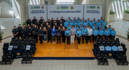 Cuidar a quien nos cuida es una forma de garantizar la seguridad de nuestra ciudad.