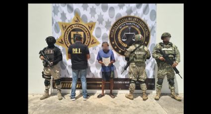 Detenido por homicidio de su medio hermano