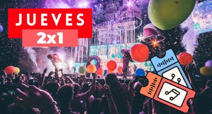 Conciertos 2x1 en CDMX hoy 11 de septiembre: aprovecha la promoción de Ticketmaster