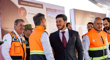 Nuevo León recibe histórico apoyo federal pese a no ser gobierno de Morena: asegura Samuel García