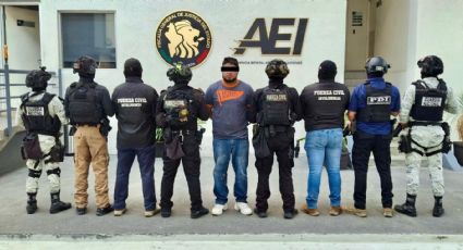 Fuerza Civil reporta múltiples detenciones en operativos contra la violencia en Nuevo León