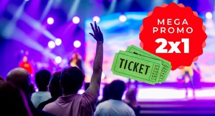 Doble show, doble emoción: 2x1 en conciertos este jueves en Monterrey