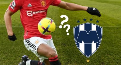 Ni Pumas ni América, estrella del Manchester United cerca de firmar con Rayados