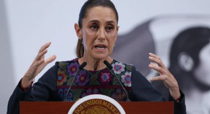 Rechaza Sheinbaum conflicto con China por aranceles