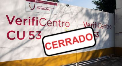 Toma nota: estos son los días de septiembre que cerrarán los verificentros en CDMX