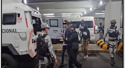 Vinculan a proceso a presunto operador financiero del CJNG