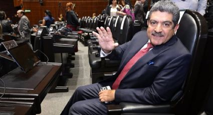 ¿Quién es Manuel Espino, diputado de Morena que sufrió un derrame cerebral?