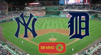 EN VIVO | Yankees vs Tigers: entrada por entrada del juego de la MLB
