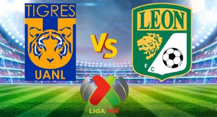 Jornada 8 en vivo: Tigres vs León, horarios y canales para no perderte el partido