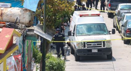 Hallan cuerpo calcinado en una brecha del municipio de Pesquería