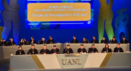 UANL entrega el Premio a las Artes y Premio a la Investigación 2025