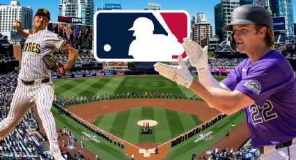 MVS Deportes EN VIVO | Padres vence a los Rockies y amenaza a los Dodgers en la MLB