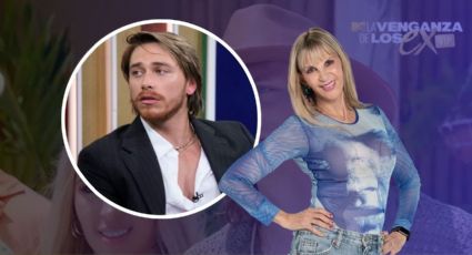 ¿Aldo de Nigris es niño bien? Esto dijo Shanik de su participación en ‘La Venganza de los Ex’
