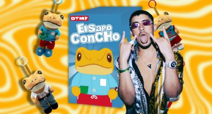 Bad Bunny rompe el mercado con Sapo Concho, su muñeco viral: ¿cuánto vale?