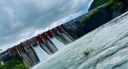 Nivel de las presas de NL HOY 12 de septiembre de 2025