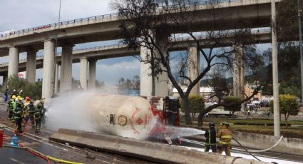 AMIS identificará pólizas tras explosión de pipa en Iztapalapa