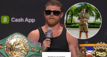 Canelo Álvarez deja la puerta abierta para un posible combate contra David Benavidez tras Crawford