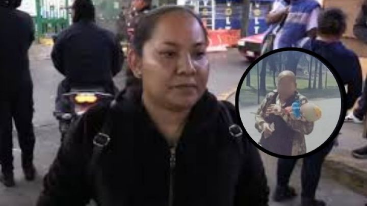 Alicia Matías: estado de salud de abuelita que cubrió a su nieta en explosión de pipa en Iztapalapa