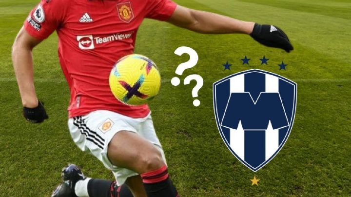 Ni Pumas ni América, estrella del Manchester United cerca de firmar con Rayados
