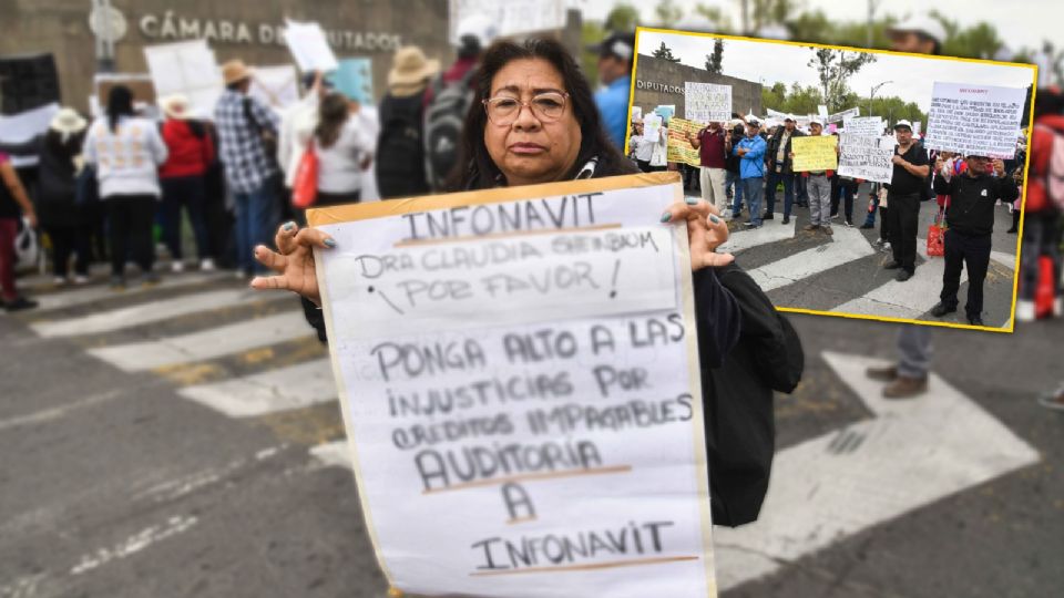 La mayoría de las movilizaciones tendrán como destino puntos estratégicos como el Palacio Nacional, la UNAM y el Congreso de la Unión.