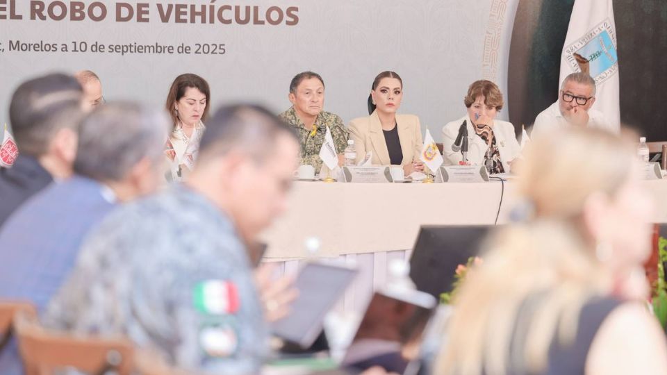 Guerrero pone orden en permisos y licencias; se blinda con tecnología contra el robo de autos: Evelyn Salgado.
