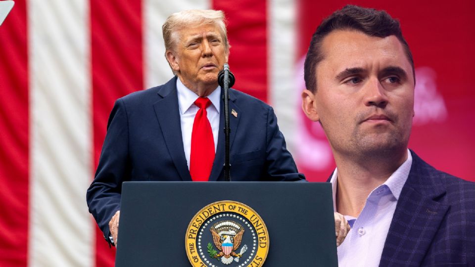 Brenda Estefan subrayó que Charlie Kirk no era ajeno a la controversia.