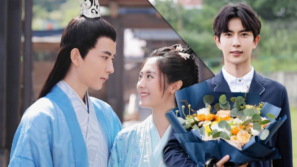 Yu Menglong fue galardonado con el Premio al Actor Revelación del Año en el Festival de Cine y Televisión Golden Bud Network