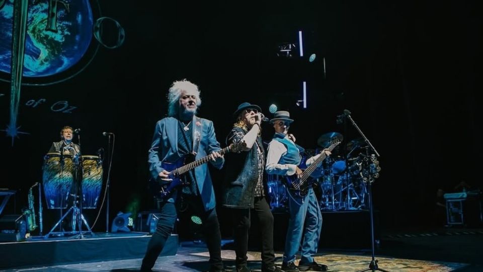 TOTO llegará a Monterrey el 19 de diciembre acompañado de Christopher Cross en un concierto que promete ser inolvidable.