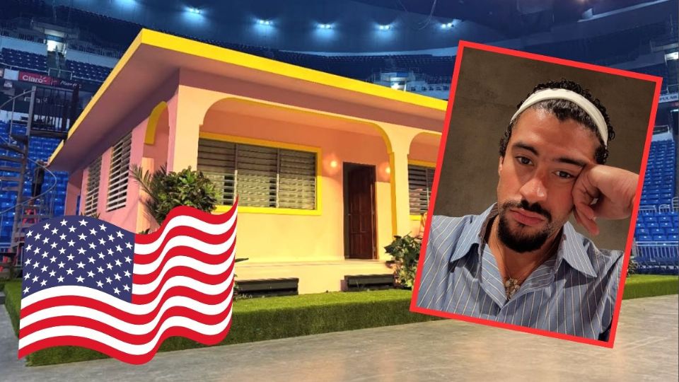 Bad Bunny no presentará su gira en Estados Unidos y estas son sus razones