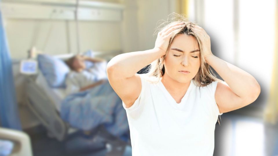 El diputado federal Manuel Espino sufrió un derrame cerebral que lo mantiene hospitalizado.