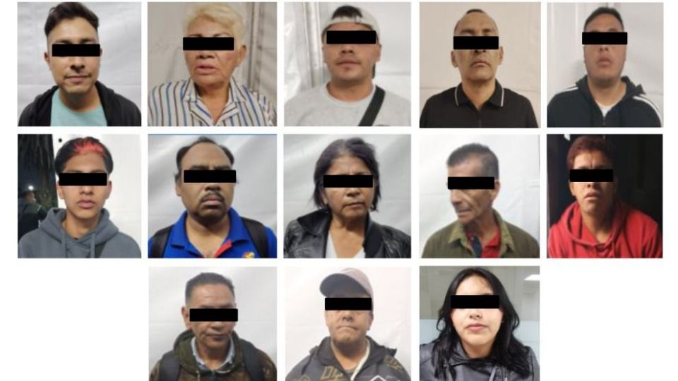 En los seis conciertos, los uniformados realizaron patrullajes.