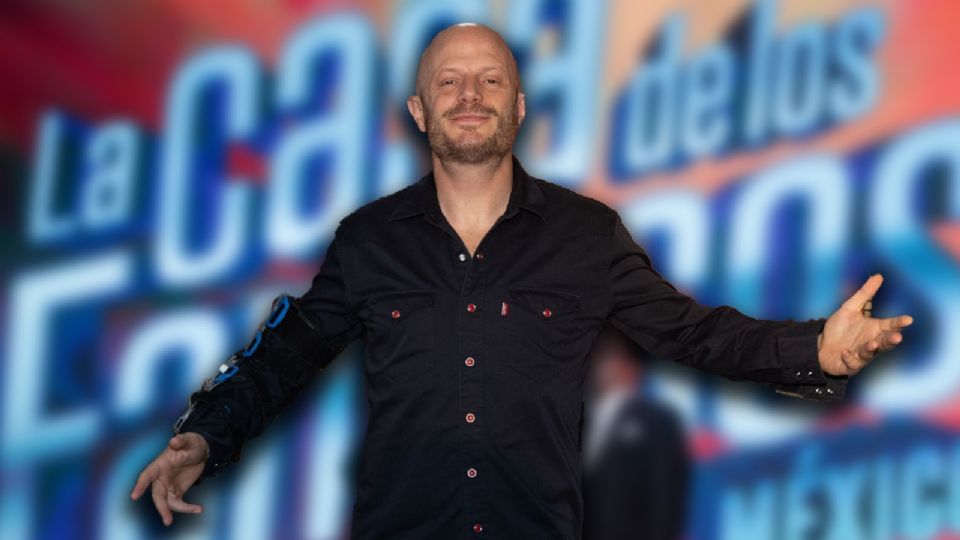 Facundo no dudó en expresar su inconformidad con el público de La Casa de los Famosos México.